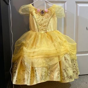 Disney princess dress belle